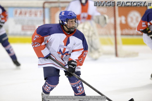 2015-02-21 Valpellice-Hockey Milano Rossoblu U14 1198 Marco Grilli